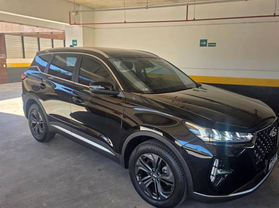 CAOA CHERY TIGGO 7 1.5 TCI TURBO FLEX SPORT CVT CAOA CHERY TIGGO 7 1.5 TCI TURBO FLEX SPORT CVT